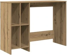 Rašomasis stalas, artisano, 102,5x35x75cm, apdirbta mediena