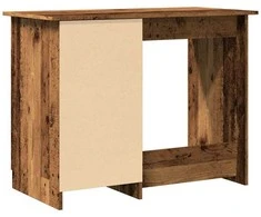 Rašomasis stalas, medienos, 100x50x76cm, apdirbta mediena