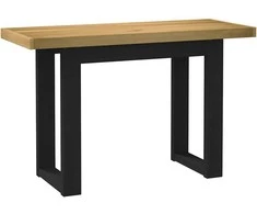 Rašomasis stalas, NOAIN, 120x50x75cm, medienos masyvas