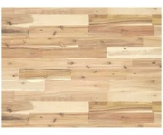 Rašomojo stalo stalviršis, 100x60x4cm, akacijos masyvas