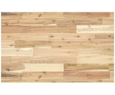 Rašomojo stalo stalviršis, 120x50x4cm, akacijos masyvas