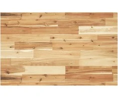 Rašomojo stalo stalviršis, 120x50x4cm, akacijos masyvas