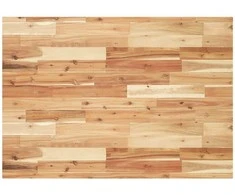 Rašomojo stalo stalviršis, 120x70x4cm, akacijos masyvas