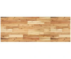 Rašomojo stalo stalviršis, 160x50x2cm, akacijos masyvas