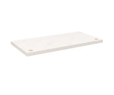 Rašomojo stalo stalviršis, 80x40x2,5cm, pušies medienos masyvas