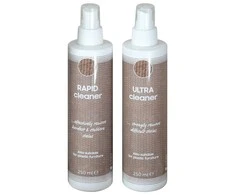 Ratano ir tekstilės priežiūros rinkinys baldams, 2x250ml