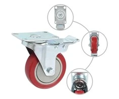 Pasukami ratukai, 12vnt., 100mm