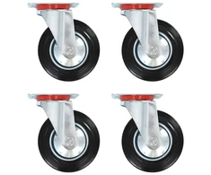 Ratukai, 12vnt., 160mm, pasukami