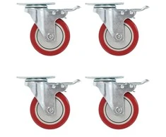 Pasukami ratukai, 32vnt., 100mm