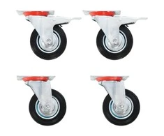 Ratukai, 32vnt., 100mm, pasukami