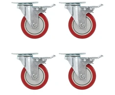 Pasukami ratukai, 16vnt., 100mm