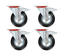 Ratukai, 8vnt., 160mm, pasukami