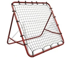 Reguliuojama futbolo kamuolio atšokimo sienelė, 100x100cm