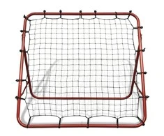 Reguliuojama futbolo kamuolio atšokimo sienelė, 100x100cm