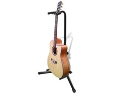 Reguliuojamas Stovas Vienai Gitarai, Sulankstomas