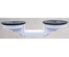 RIDDER Ranktūris su siurbtukais, 12,5cm, 100kg, A0150201