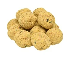 Riebalų kamuoliai paukščiams, 200vnt., 90g