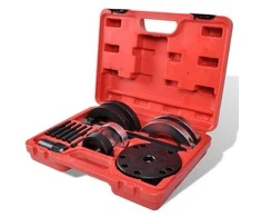 priekinio rato guolio įrankiai 72 mm, skirti Audi/Seat/VW/Skoda