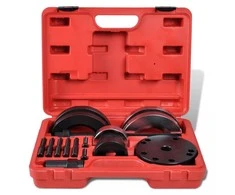 priekinio rato guolio įrankiai 72 mm, skirti Audi/Seat/VW/Skoda