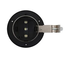 Saulės energija įkraunami lauko LED šviestuvai, 6vnt., 12cm