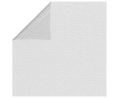 Saulę sugerianti baseino plėvelė, pilkos spalvos, 450x220cm, PE