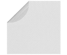 Saulę sugerianti baseino plėvelė, pilkos spalvos, 527cm, PE