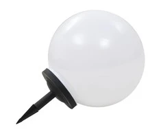 Saulės energija įkraunamas lauko LED šviestuvas, 40cm
