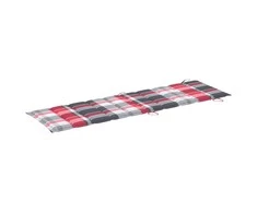 Sofa Saulės gultai su čiužinukais, 2vnt., akacijos medienos masyvas