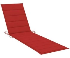 Sofa Saulės gultai su staliuku ir čiužinukais, 2vnt., tikmedis