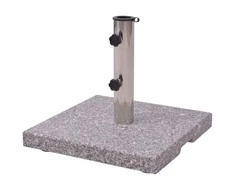 Saulės Skėčio Pagrindas, Stovas iš Granito, 20 kg