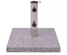 Saulės Skėčio Pagrindas, Stovas iš Granito, 20 kg