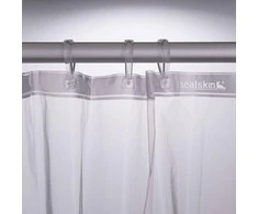 Sealskin Dušo užuolaida Clear, permatoma, 180cm, 210041300