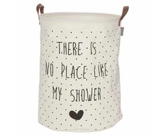 Sealskin Skalbinių krepšys Lyrics, kreminės spalvos, 60l, 362272065