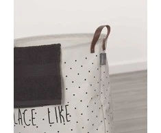 Sealskin Skalbinių krepšys Lyrics, kreminės spalvos, 60l, 362272065