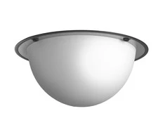 Sferinis kelio veidrodis, 40cm skersmens, akrilas