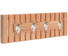 Sieninė kabykla, 42x8,5x14cm, riešutmedžio medienos masyvas
