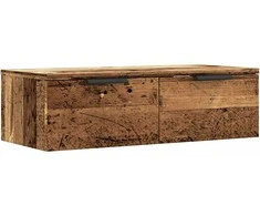Sieninė spintelė, artisano ąžuolo, 68x30x20cm, apdirbta mediena
