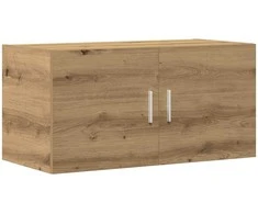Sieninė spintelė, artisano ąžuolo, 80x39x40cm, apdirbta mediena