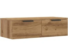 Sieninė spintelė, medienos, 68x30x20cm, apdirbta mediena