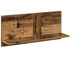 Sieninė spintelė, medienos, 70x16,5x30cm, apdirbta mediena