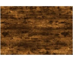 Sieninės lentynos, 4vnt., dūminio ąžuolo, 60x40x1,5cm, mediena
