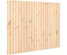 Sieninis galvūgalis, 140x3x110cm, pušies medienos masyvas