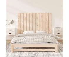 Sieninis galvūgalis, 147x3x90cm, pušies medienos masyvas