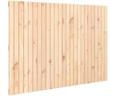 Sieninis galvūgalis, 159,5x3x110cm, pušies medienos masyvas