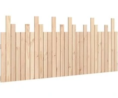 Sieninis galvūgalis, 185x3x80cm, pušies medienos masyvas