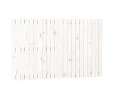 Sieninis galvūgalis, baltas, 140x3x90cm, pušies masyvas