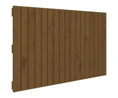 Sieninis galvūgalis, medaus rudas, 108x3x60cm, pušies masyvas