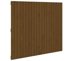 Sieninis galvūgalis, medaus rudas, 127,5x3x110cm, pušis