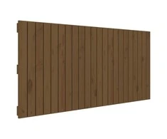 Sieninis galvūgalis, medaus rudas, 140x3x60cm, pušies masyvas