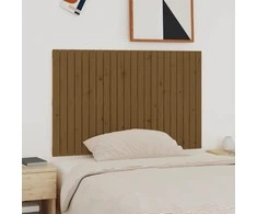 Sieninis galvūgalis, medaus rudas, 140x3x90cm, pušies masyvas